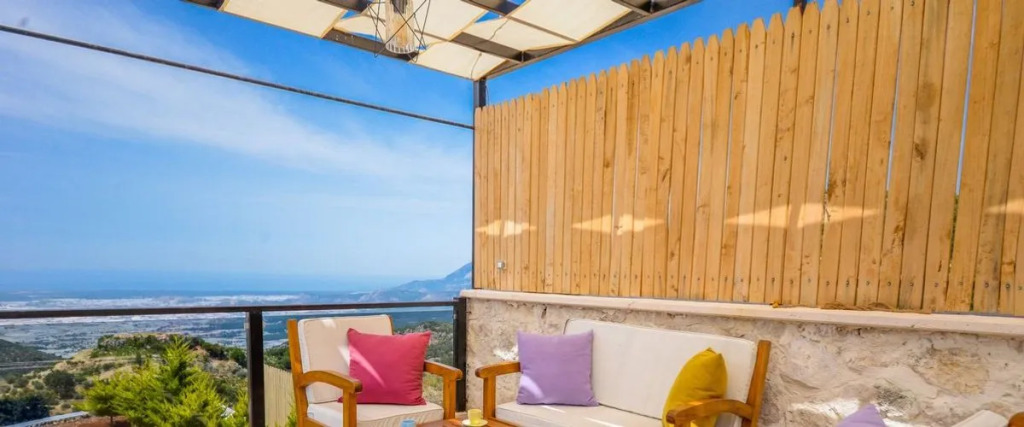 Калкан: Villa Neco Dogu