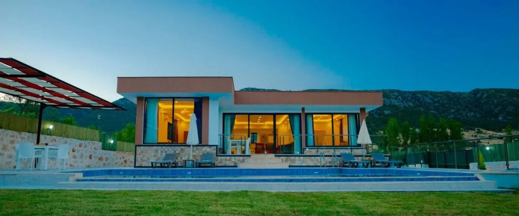 Калкан: Villa Ernez