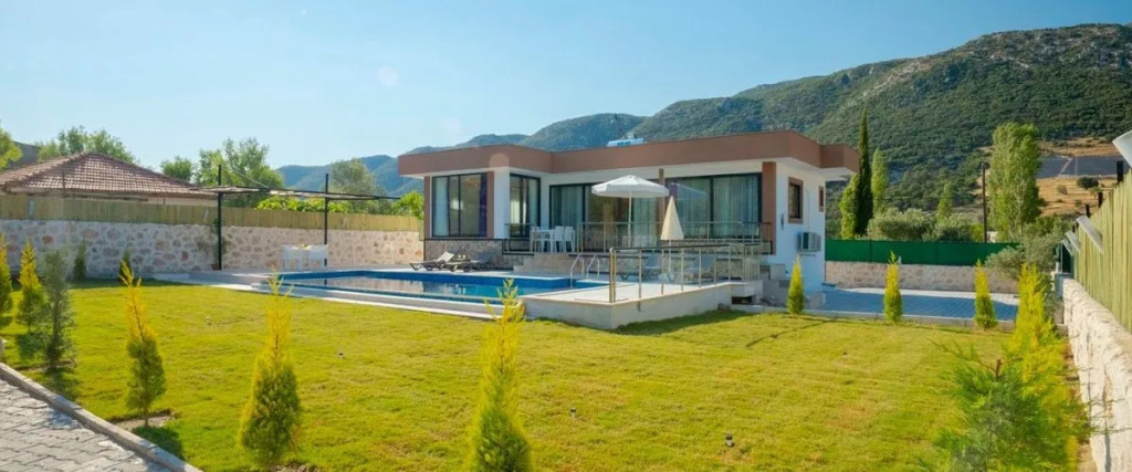 Калкан: Villa Ernez