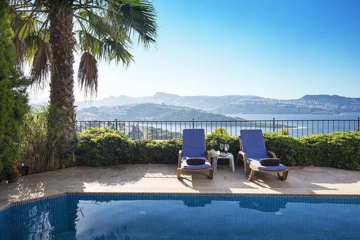 Бодрум: Yalıkavak Villa BD455