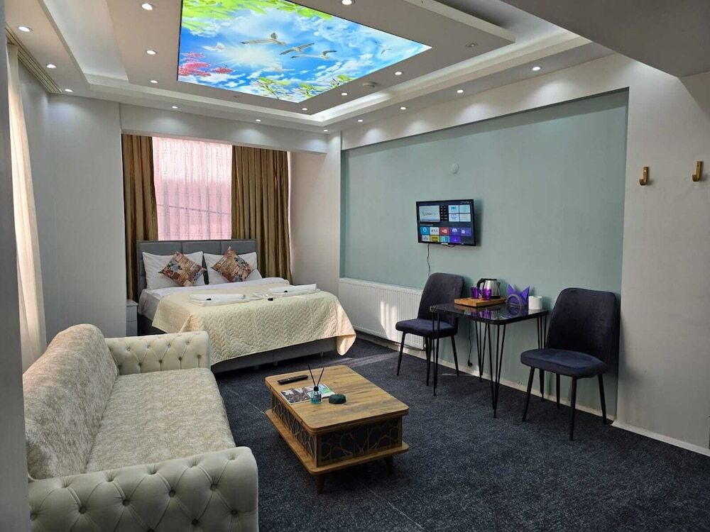 Усак: Uyu Room Uşak Hotel