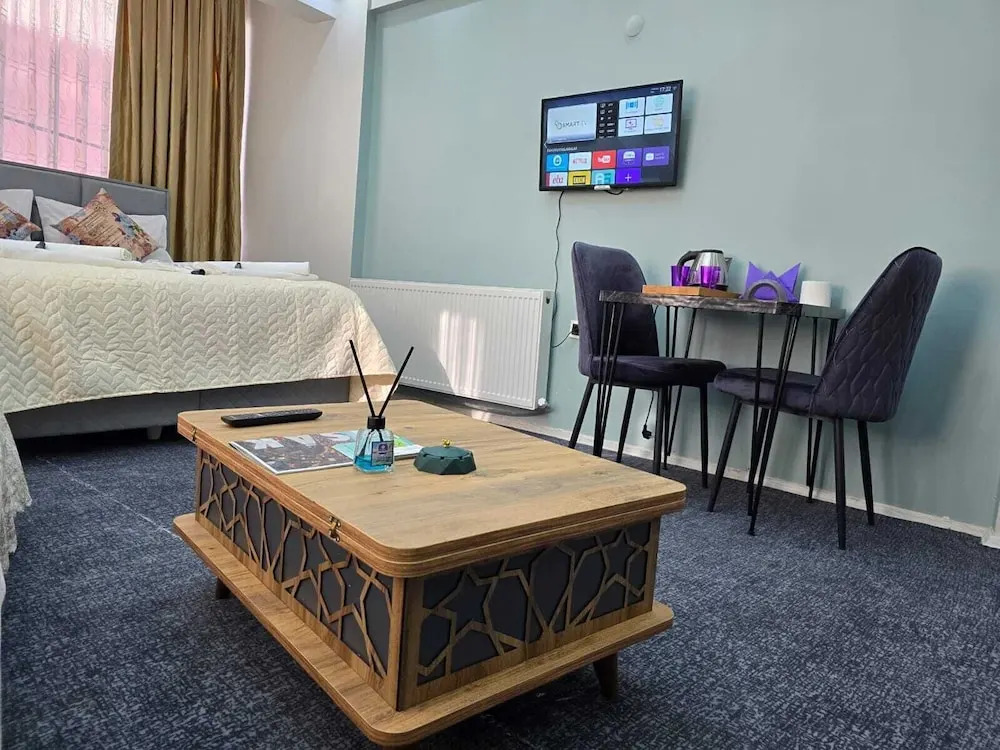 Усак: Uyu Room Uşak Hotel