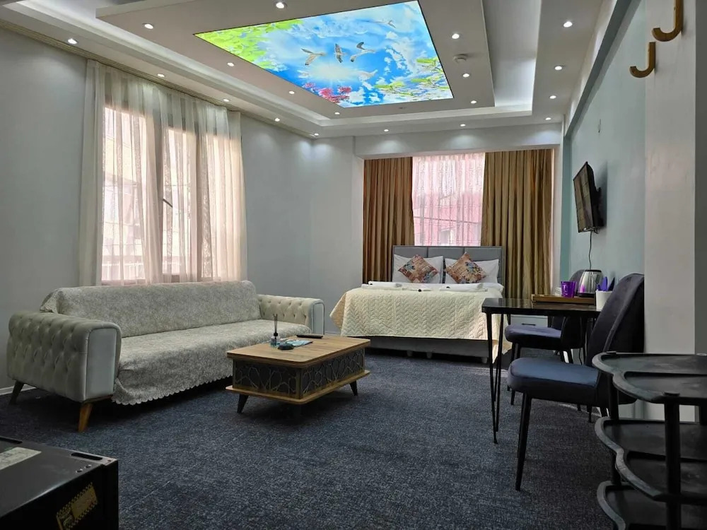 Усак: Uyu Room Uşak Hotel