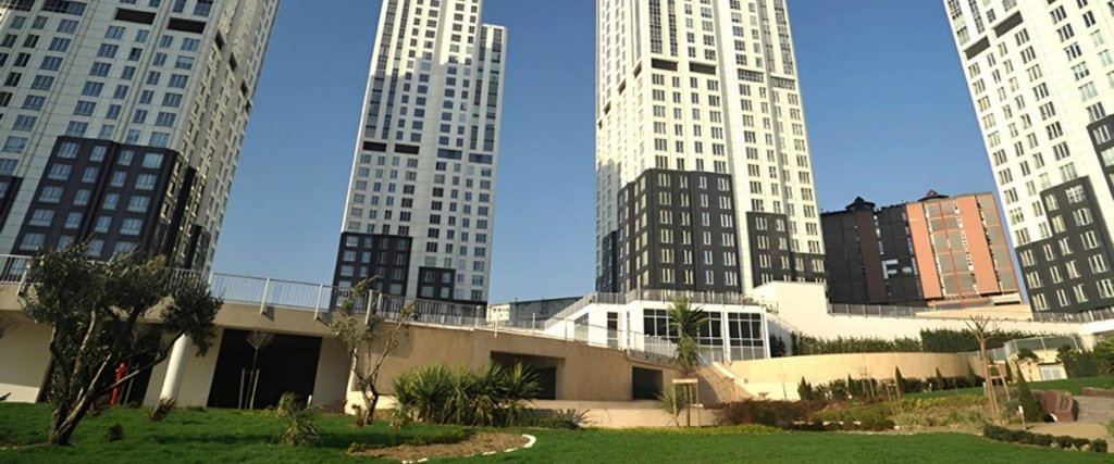 Стамбул: Mashattan Residence by Suites Fiore 4