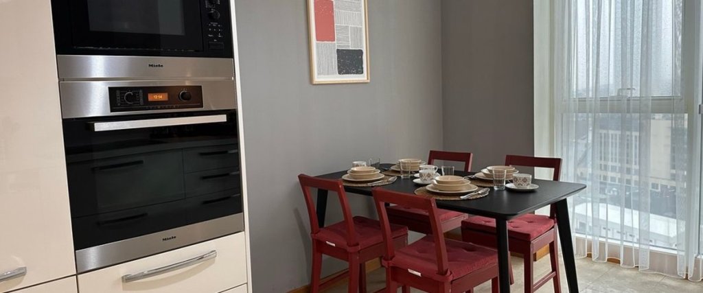 Стамбул: Mashattan Residence by Suites Fiore 4