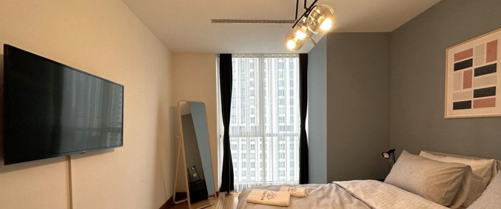 Стамбул: Mashattan Residence by Suites Fiore 4