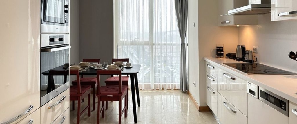 Стамбул: Mashattan Residence by Suites Fiore 4