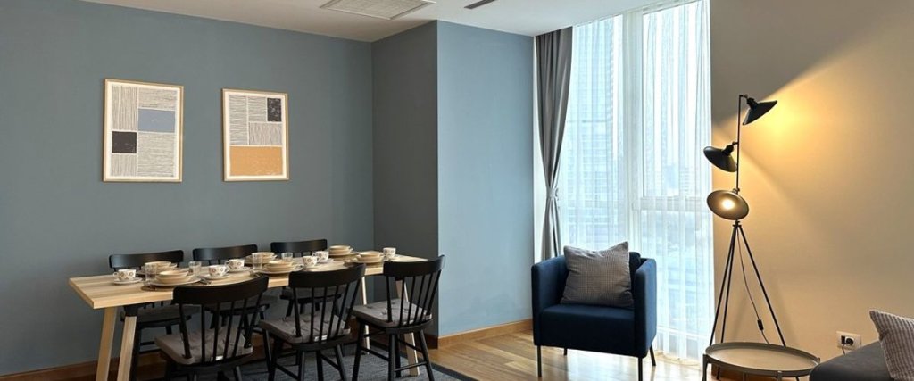 Стамбул: Mashattan Residence by Suites Fiore 4
