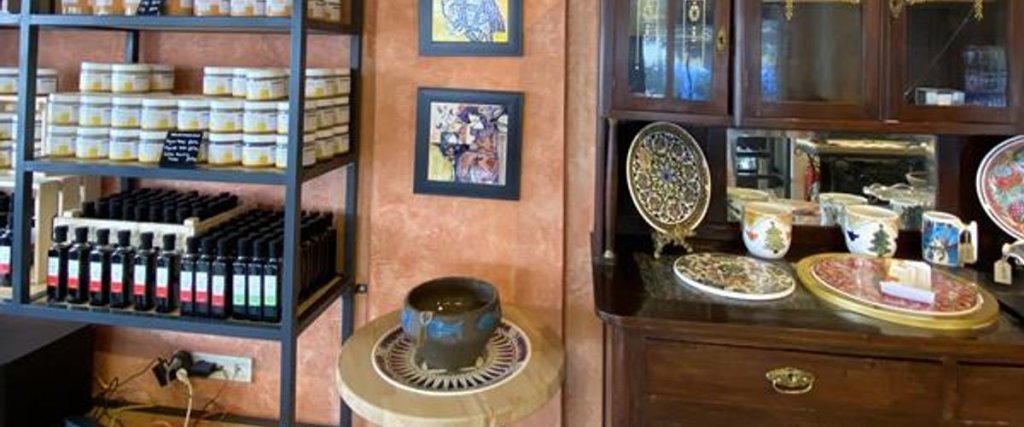 Урла: Yesil Panjur Butik Odalar