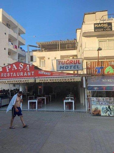 Силифке: Tugrul Motel