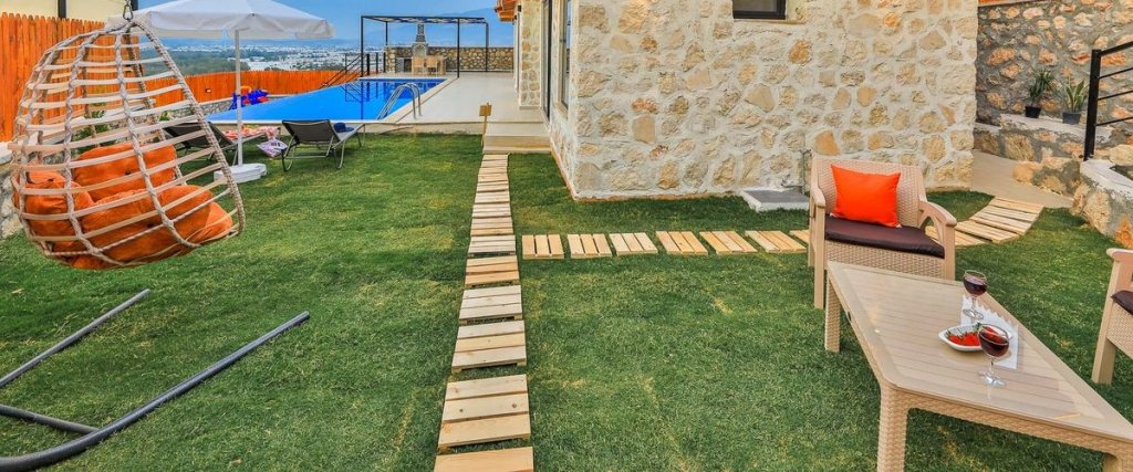 Патара: Villa Yildiz Patara