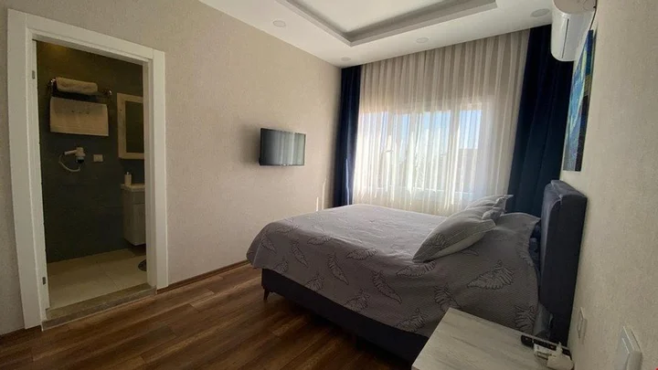 Силифке: Asia Beach Hotel