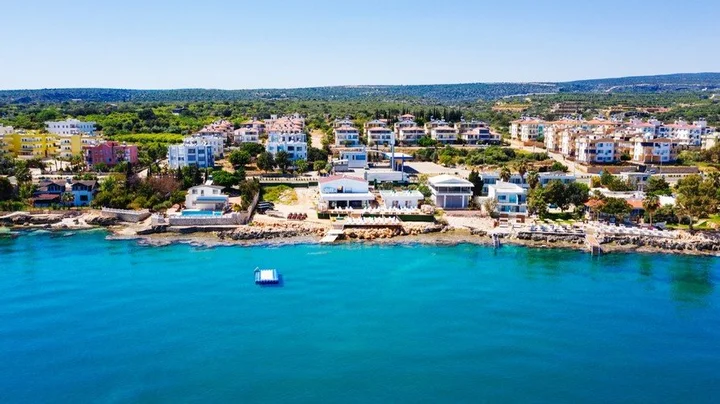 Силифке: Asia Beach Hotel