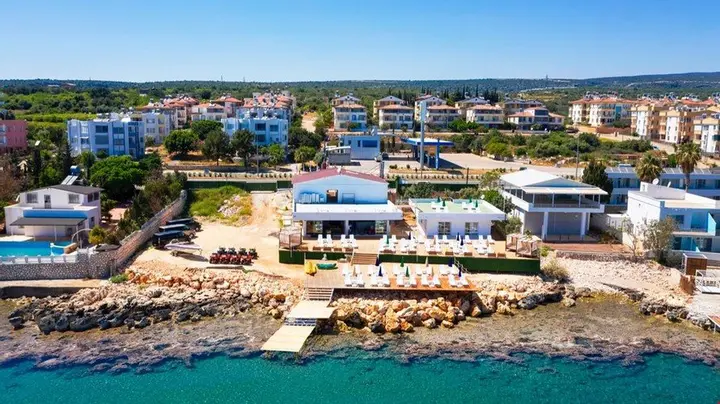 Силифке: Asia Beach Hotel