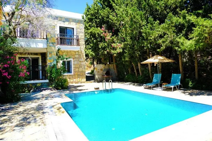 Бодрум: Villa Begonvile