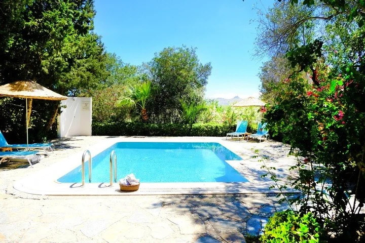 Бодрум: Villa Begonvile