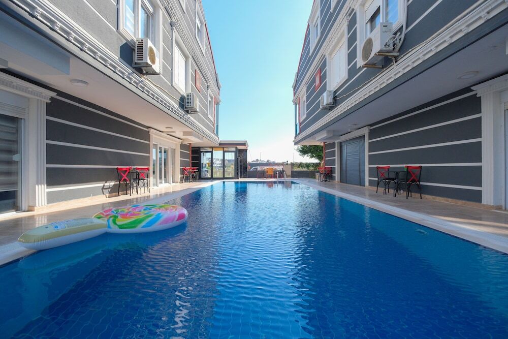Анталья: Avullar Palace Hotel