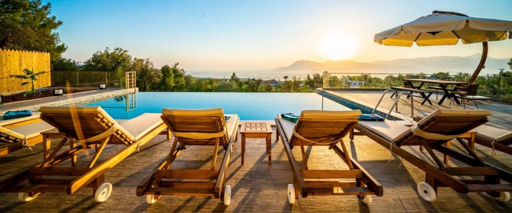 Калкан: Villa Avci 1 Uzumlu