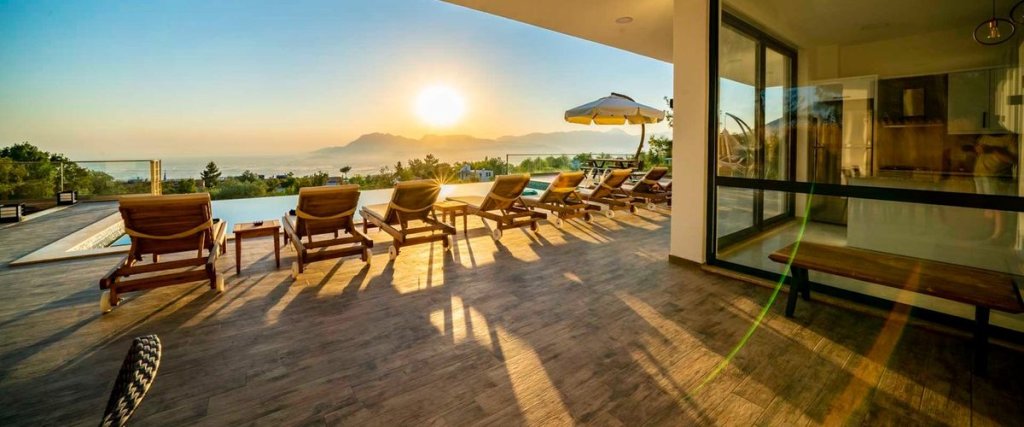 Калкан: Villa Avci 1 Uzumlu