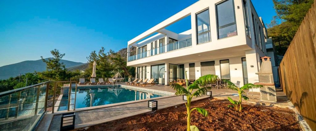 Калкан: Villa Avci 1 Uzumlu