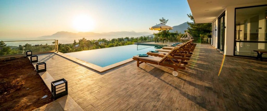 Калкан: Villa Avci 1 Uzumlu