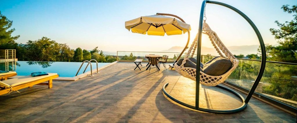 Калкан: Villa Avci 1 Uzumlu