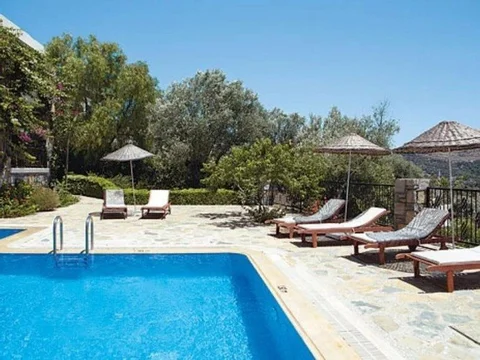 Бодрум: Villa Leyla