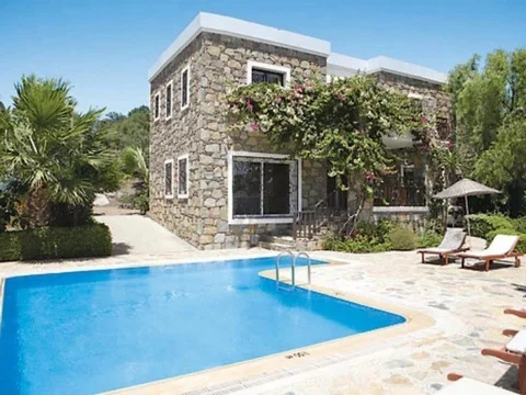 Бодрум: Villa Leyla
