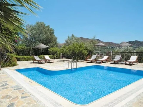 Бодрум: Villa Leyla