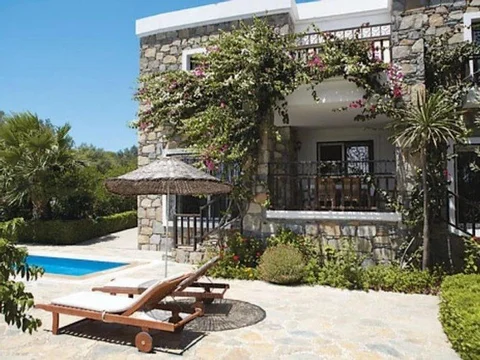 Бодрум: Villa Leyla