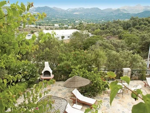 Бодрум: Villa Leyla