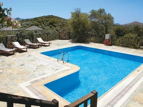 Бодрум: Villa Leyla