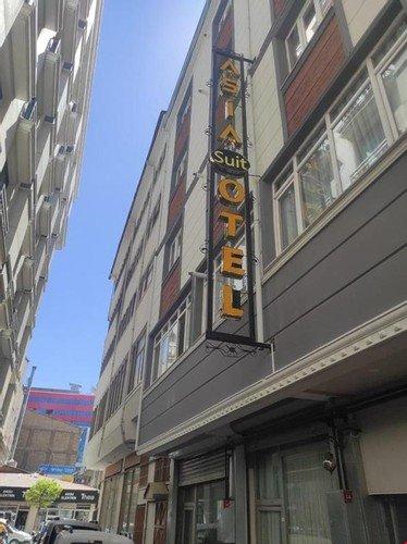 Ван: Asia Suit Otel