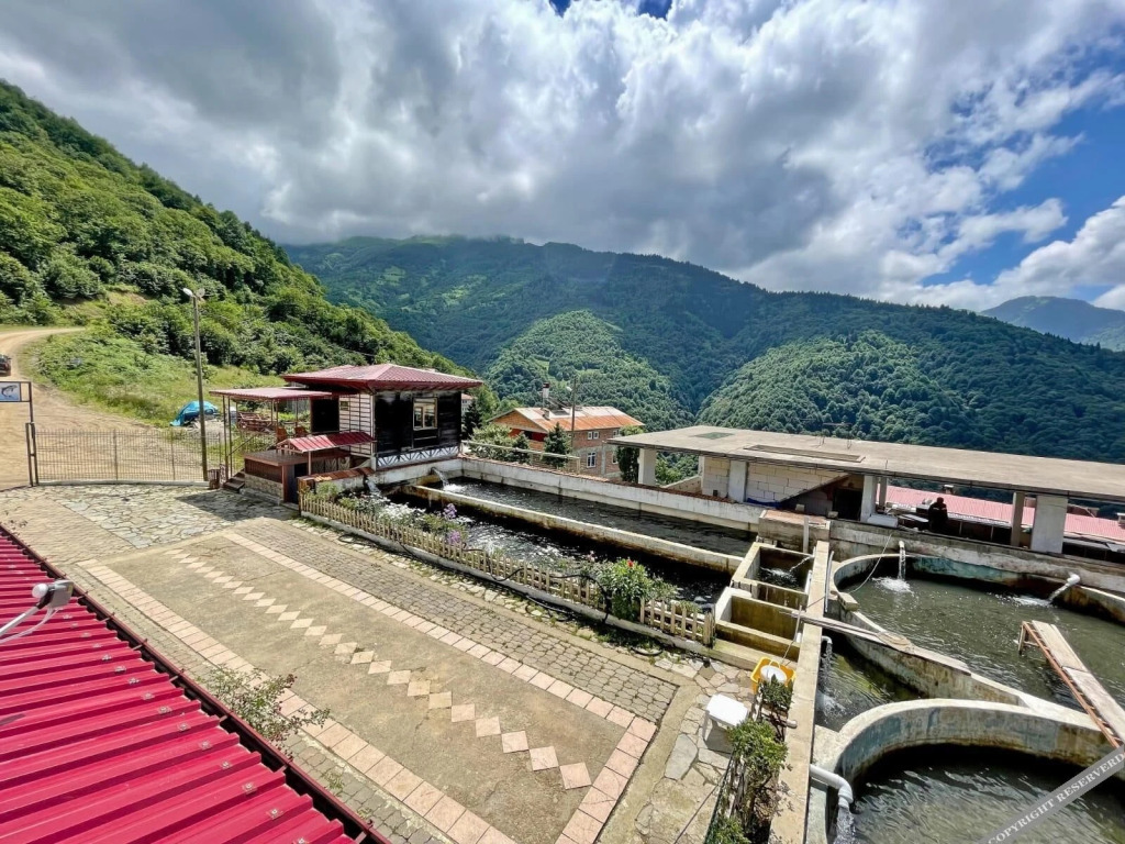 Узунгёль: Yesilalan Hotel Caykara