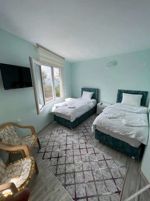 Узунгёль: Yesilalan Hotel Caykara