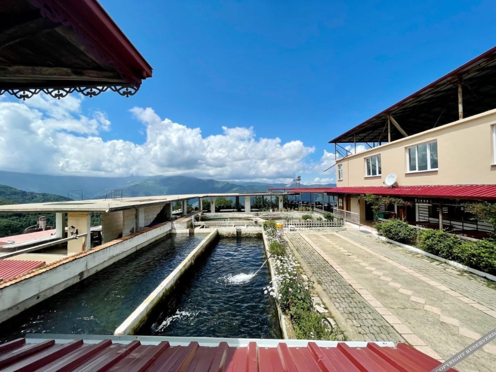 Узунгёль: Yesilalan Hotel Caykara