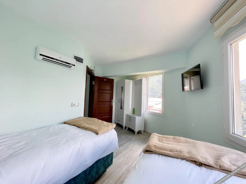 Узунгёль: Yesilalan Hotel Caykara