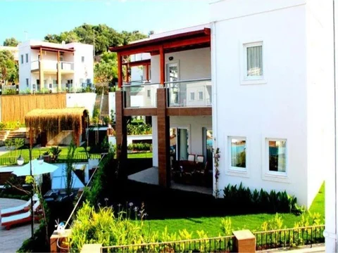 Яликавак: Villa Kumkat