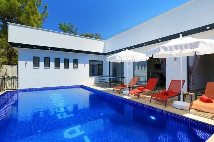Ешилькёй: Villa Yesilkoy 2