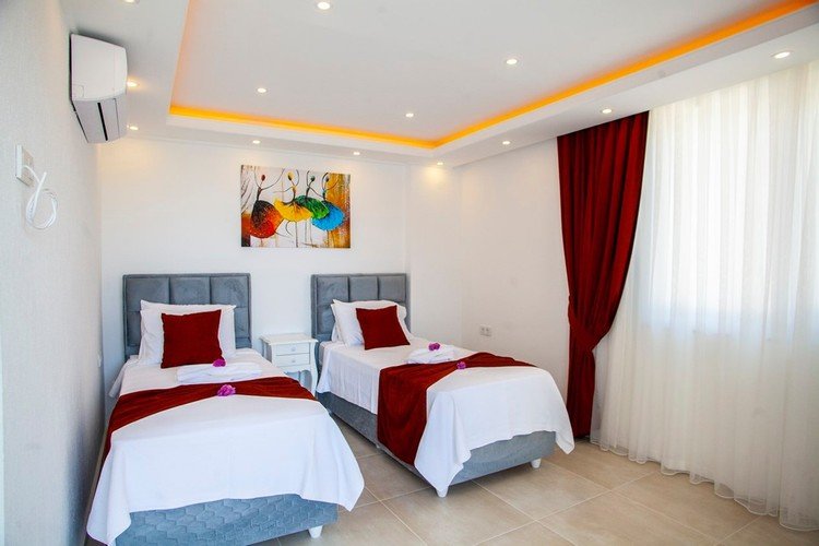 Ешилькёй: Villa Gulen