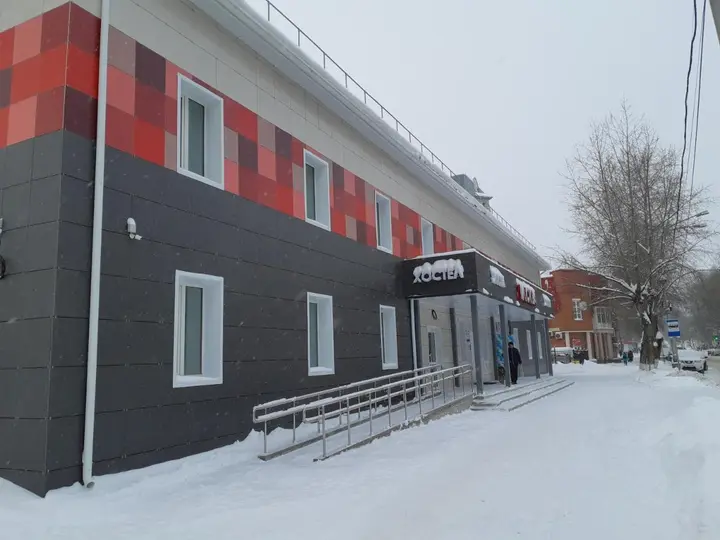 Сыктывкар: Klukva Hostel