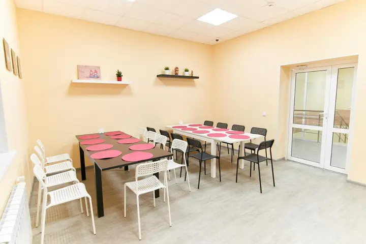 Сыктывкар: Klukva Hostel