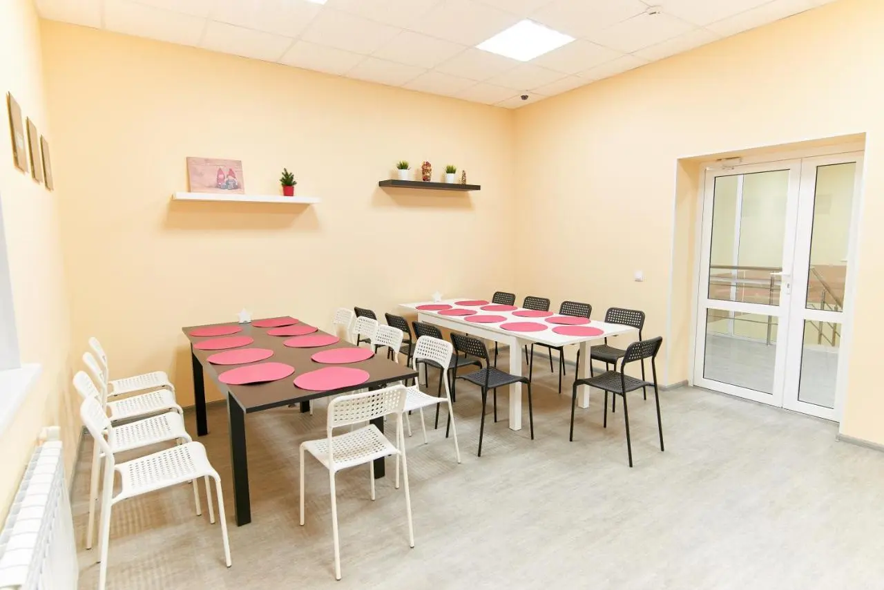 Сыктывкар: Klukva Hostel