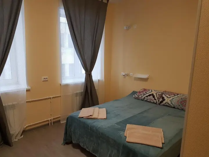 Сыктывкар: Klukva Hostel