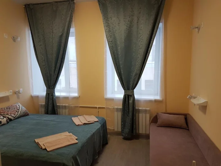 Сыктывкар: Klukva Hostel