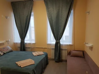 Сыктывкар: Klukva Hostel