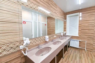 Сыктывкар: Klukva Hostel