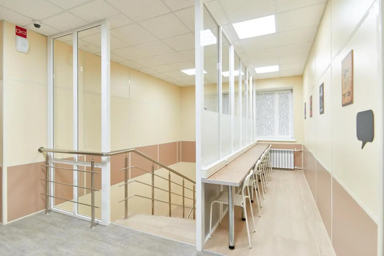 Сыктывкар: Klukva Hostel