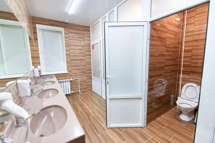 Сыктывкар: Klukva Hostel