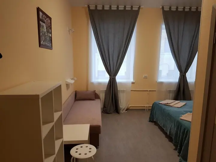 Сыктывкар: Klukva Hostel